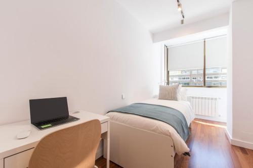 Madrid Total Access 3 bedroom 2 bath Apt 6 persons, Madrid (photo 10)