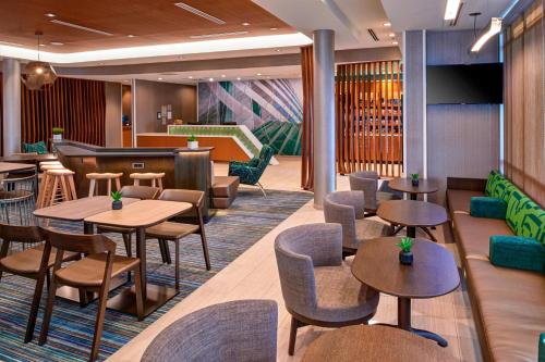 SpringHill Suites by Marriott East Lansing University Area, Lansing Area - Hotel - East Lansing