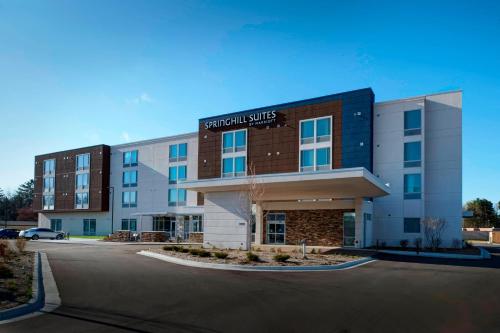 SpringHill Suites by Marriott East Lansing University Area Lansing Area - image 7