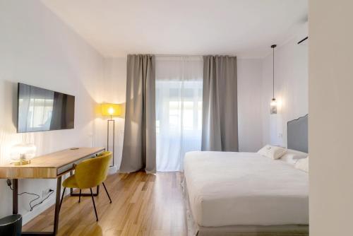 Casa Barbieri boutique apartment Borgo Pio, Roma (foto 7)