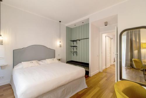 Casa Barbieri boutique apartment Borgo Pio, Roma (foto 8)