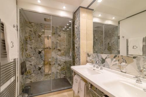 Casa Barbieri boutique apartment Borgo Pio, Roma (foto 10)