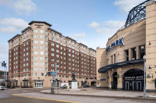 Accommodation in North Dakota