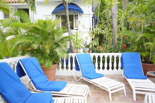 館内設備, アット ウィンド チャイムス ブティック ホテル (At Wind Chimes Boutique Hotel) in サン フアン