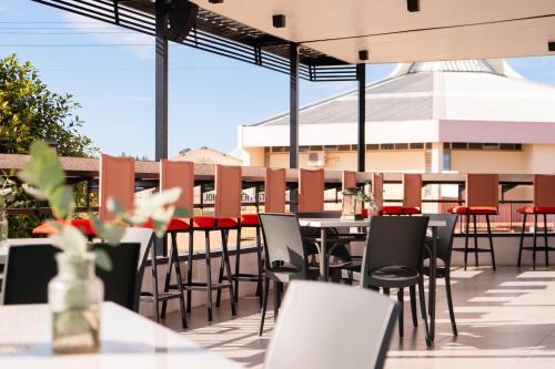 Instalaciones, TaTe Village in Windhoek