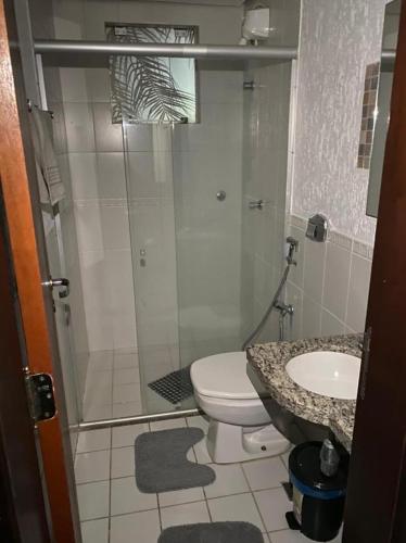 Nautico flat serve com acesso a area de lazer do Marina tx limpeza 40 reais in Parque Termas de Caldas