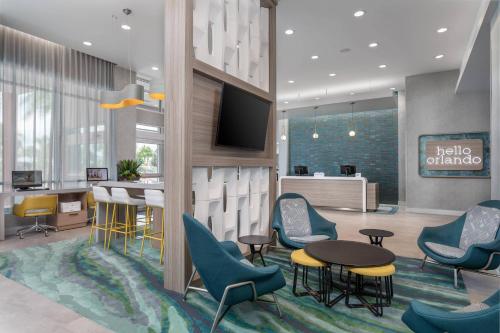 TownePlace Suites By Marriott Orlando Southwest Near Universal - image 12