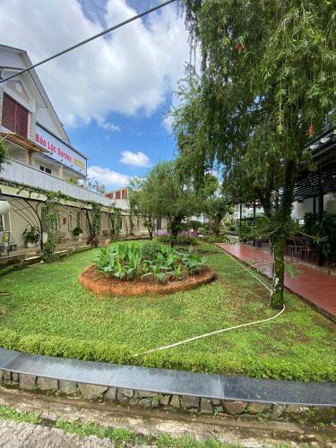 Khách sạn Bảo Lộc Garden - 숙소 외관