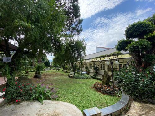 Khách sạn Bảo Lộc Garden - 숙소 외관