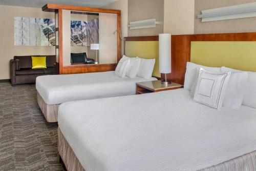 SpringHill Suites Long Island Brookhaven in Bellport, USA