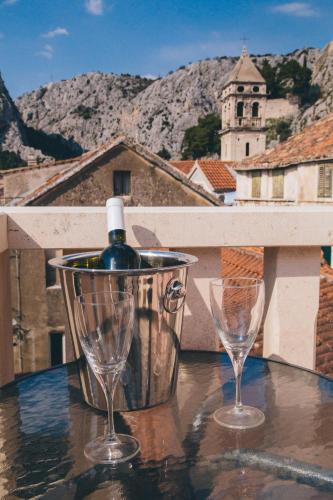  Apartment Aldo in Omiš