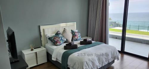 253 on Ipahla Room Type - Double Room with Sea View