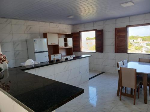 virtuve, Apartamentos com acesso para praia em Porto de Sauipe in Porto de Sauipe