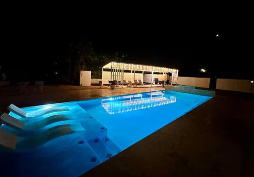 Beachtown Luxury Villas Apt 101 in อากวาดิลลา