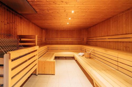 Sauna, Panorama Retreat Nockblick - Ski, Hike & Relax in Sankt Oswald