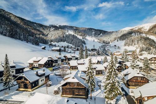 Panorama Retreat Nockblick - Ski, Hike & Relax in Sankt Oswald