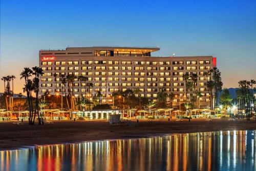Marina del Rey Marriott, Los Angeles (foto 4)