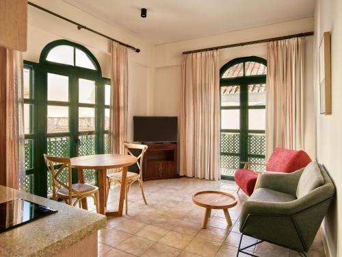 Apartamentos Turisticos Casa de La Borrega in Estepona