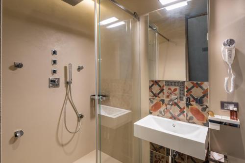 Suite, junior, balcone