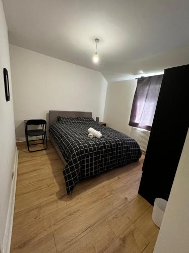 Double bed D2 Greater Manchester 1
