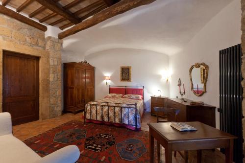 Ванна кімната, La Casa Degli Archi in Пітільяно