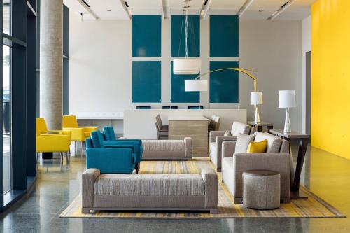 SpringHill Suites by Marriott San Diego Downtown/Bayfront in San Diego, USA