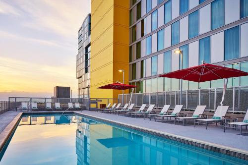 SpringHill Suites by Marriott San Diego Downtown/Bayfront in San Diego, USA