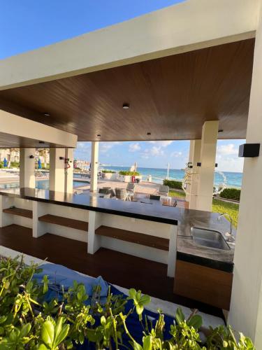 Casa en la playa, Cancún (fotografie 3)