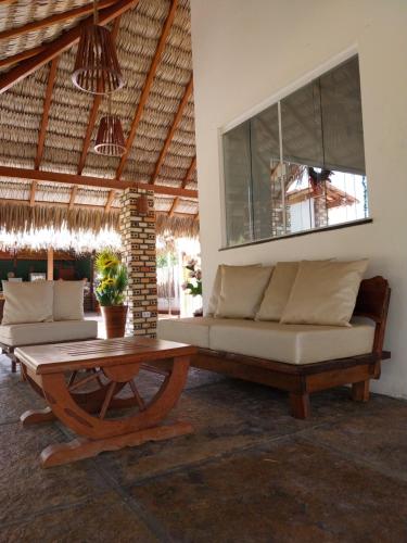 Pousada Girassol in Santo Amaro Do Maranhão