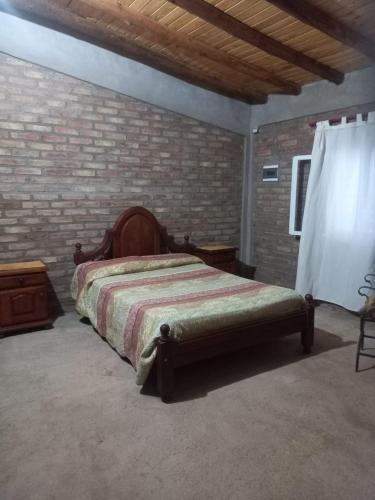 Paz cordillerana in 巴雷阿爾