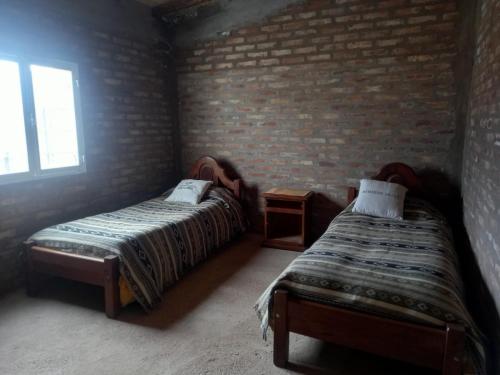 Paz cordillerana in 巴雷阿爾