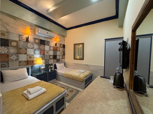 Sababa Hotel – Dahab, IN