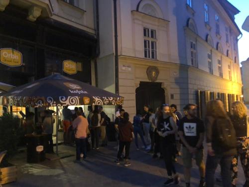 Netradičný apartmán v centre