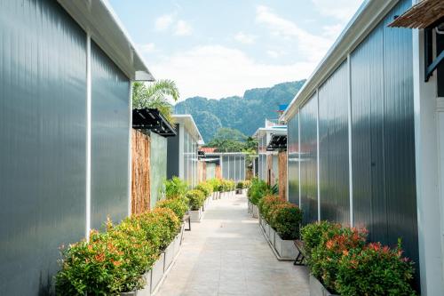 Summer Club and Hostel Ao Nang in Krabi