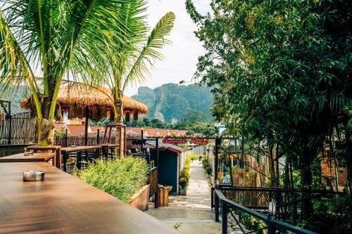 Summer Club and Hostel Ao Nang in Krabi