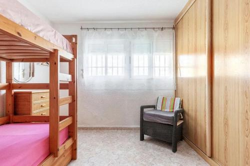 Sun and relax at the Tropicana beach