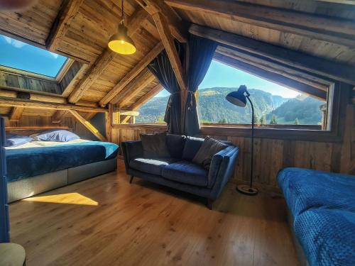Le PaSsionNant chambre d'hôtes, Morzine