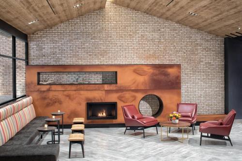 SpringHill Suites by Marriott New York Manhattan/Times Square South, Nueva York (foto 6)