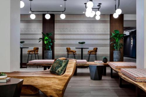 New York LaGuardia Airport Marriott in Queens, USA