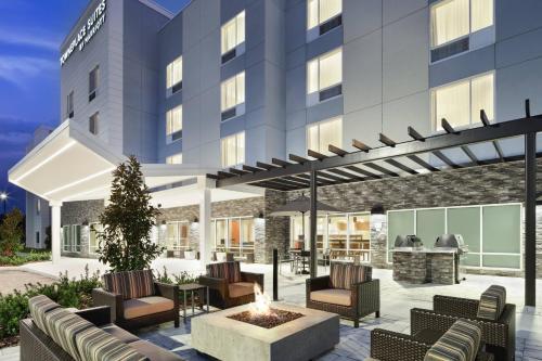 TownePlace Suites by Marriott Leesburg in Leesburg, USA