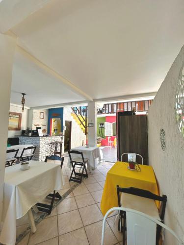 Exterior view, Nova Aldeia Buzios in Buzios
