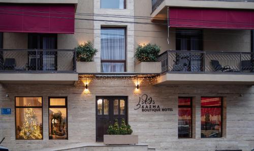 Kazma Boutique Hotel