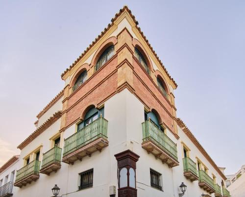 Vedere exterior, Apartamentos Turisticos Casa de La Borrega in Estepona