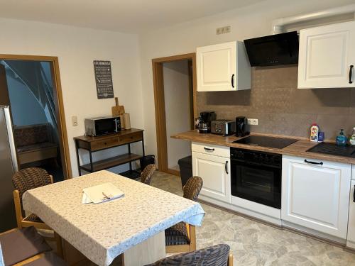 Pumphut's Scheune Ferienwohnungen Nr 5 - 9 Nahe Freizeitpark Plohn in Lengenfeld