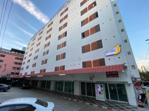 Sabaidee DonMueang Airport Apartment - 숙소 외관