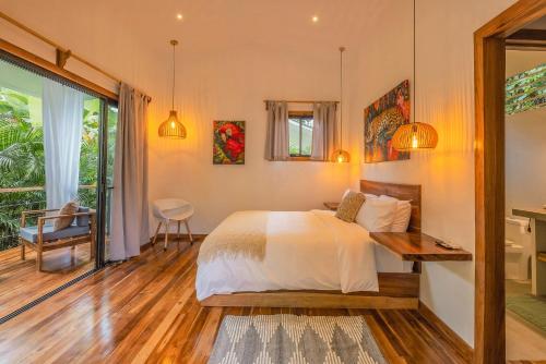 El Nido Jungle Lodge in Puerto Viejo de Talamanca