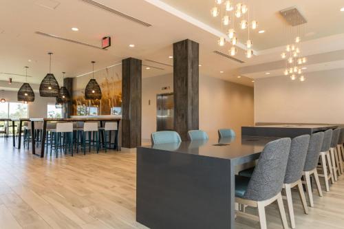 Előcsarnok, TownePlace Suites by Marriott Port St. Lucie I-95 in Port Saint Lucie