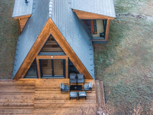 MátraTea Elvonulóház (MatraTea Elvonulohaz) in ปารัด