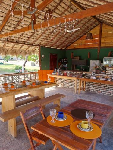 Pousada Girassol in Santo Amaro Do Maranhão