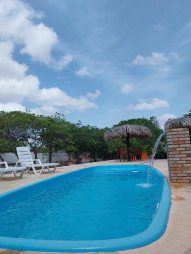 Pousada Girassol in Santo Amaro Do Maranhão
